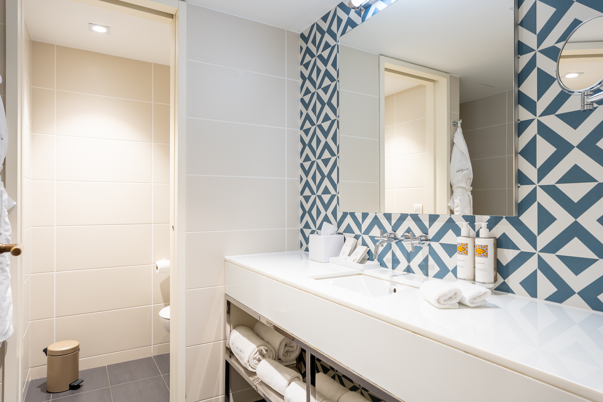 Furnished One-Bedroom Apartment in Lisbon