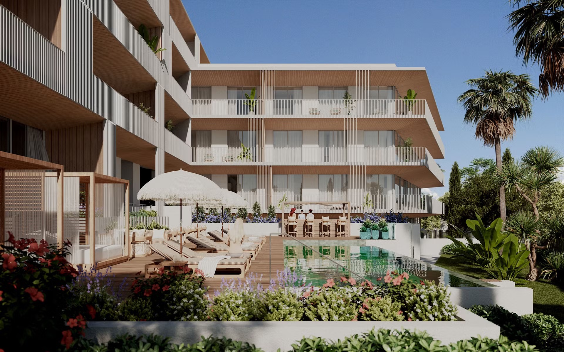One Bedroom Apartment in Cascais
