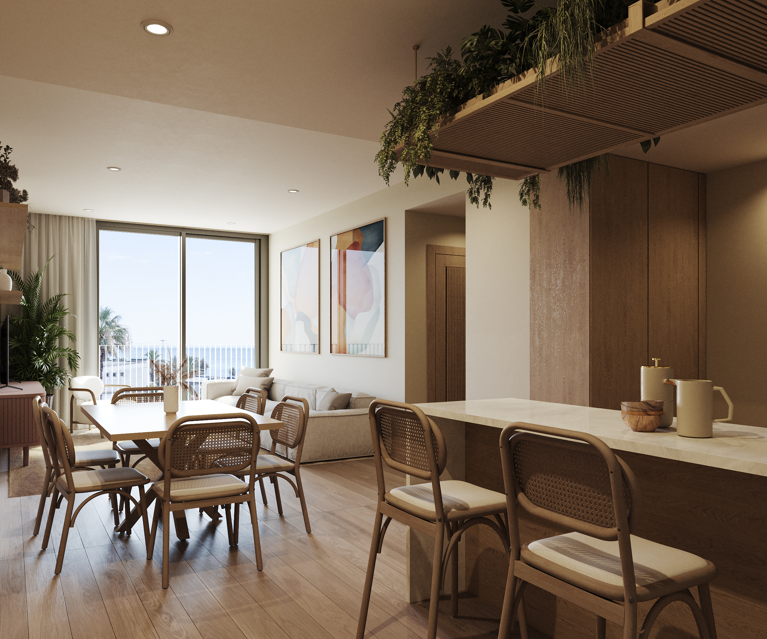 One Bedroom Apartment in Cascais