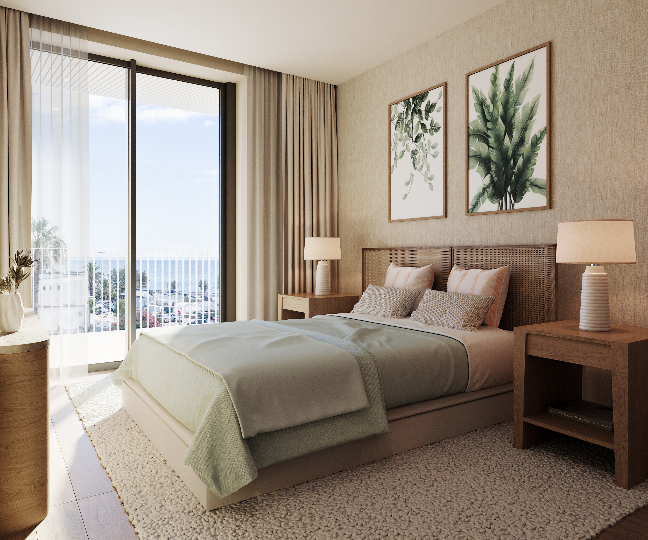 One Bedroom Apartment in Cascais