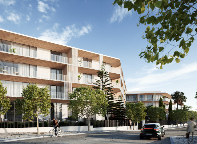 One Bedroom Apartment in Cascais