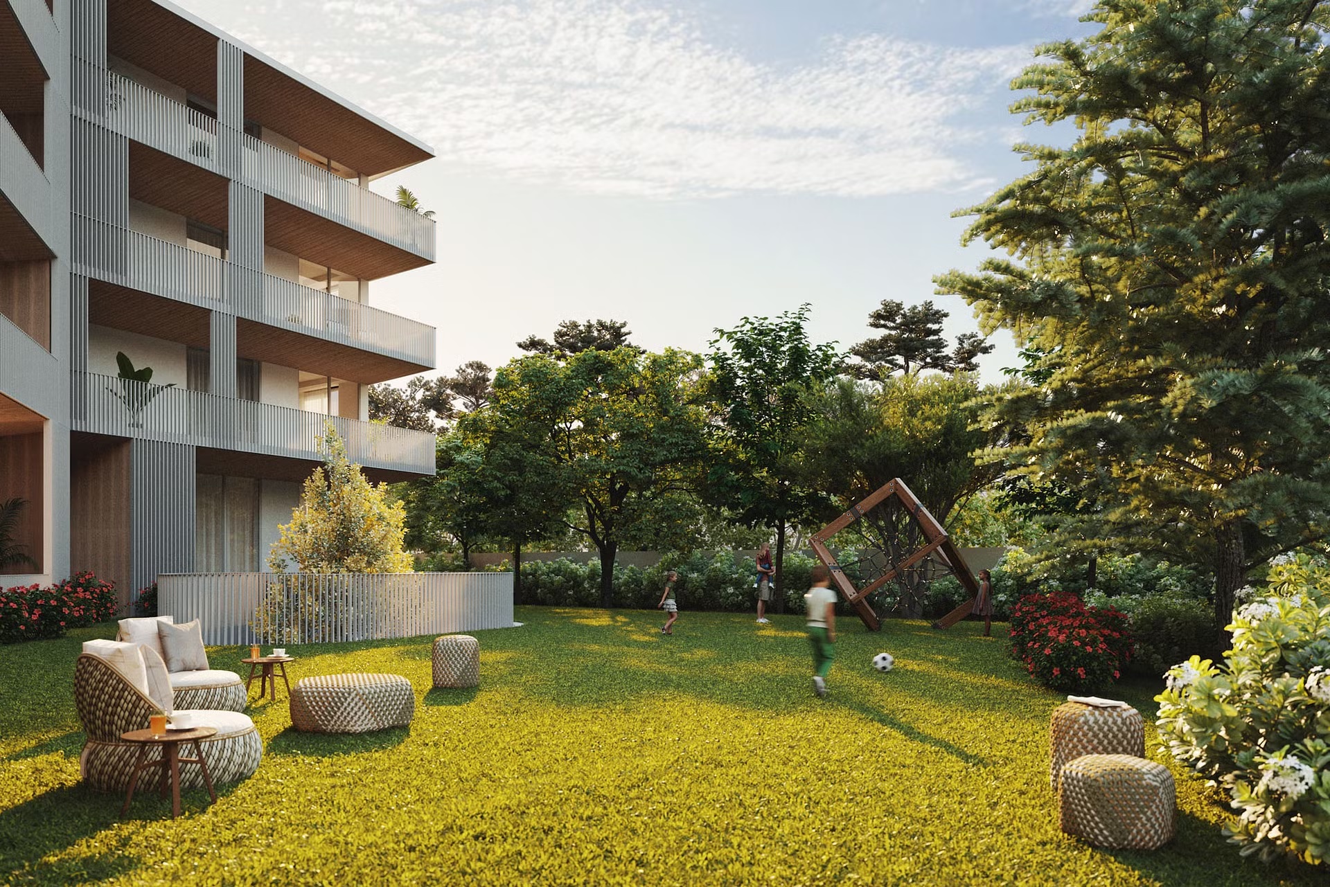 One Bedroom Apartment in Cascais