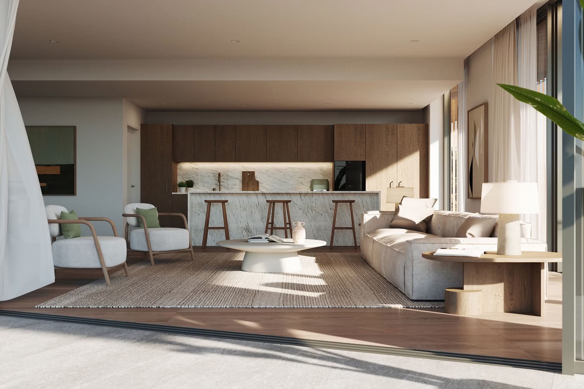 One Bedroom Apartment in Cascais