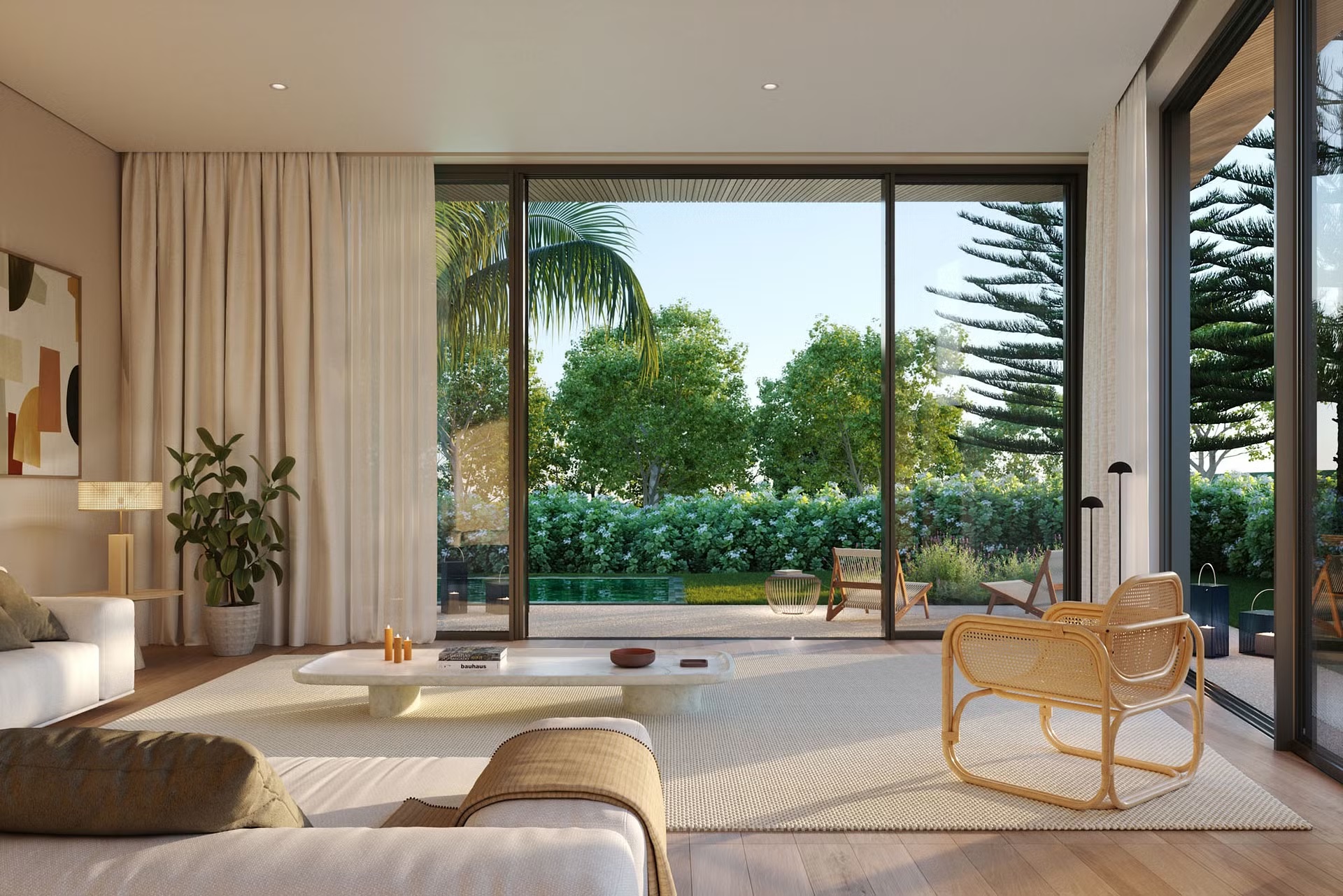 Two-Bedroom Apartment in Cascais