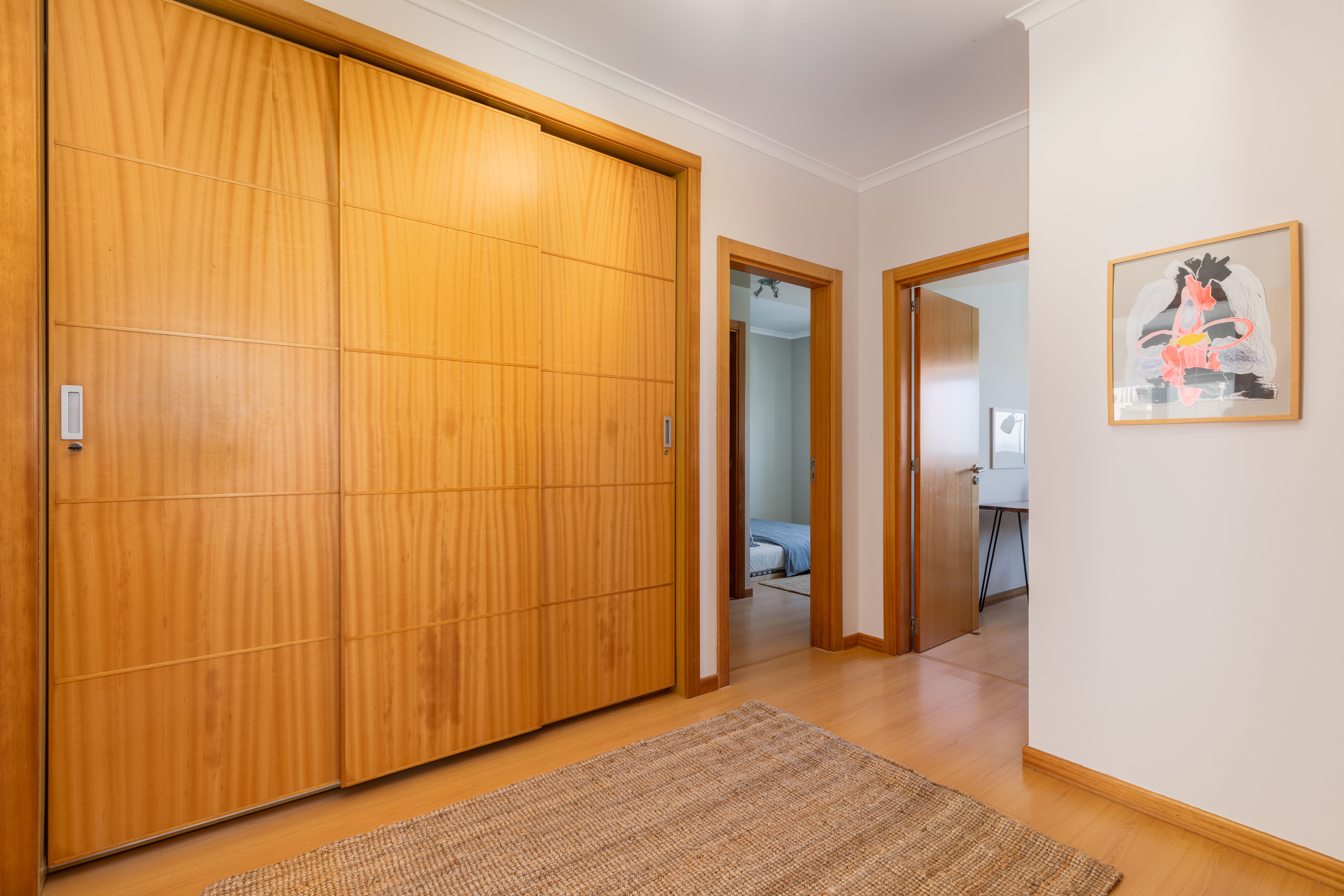 3-Bedroom Apartment with Terrace 