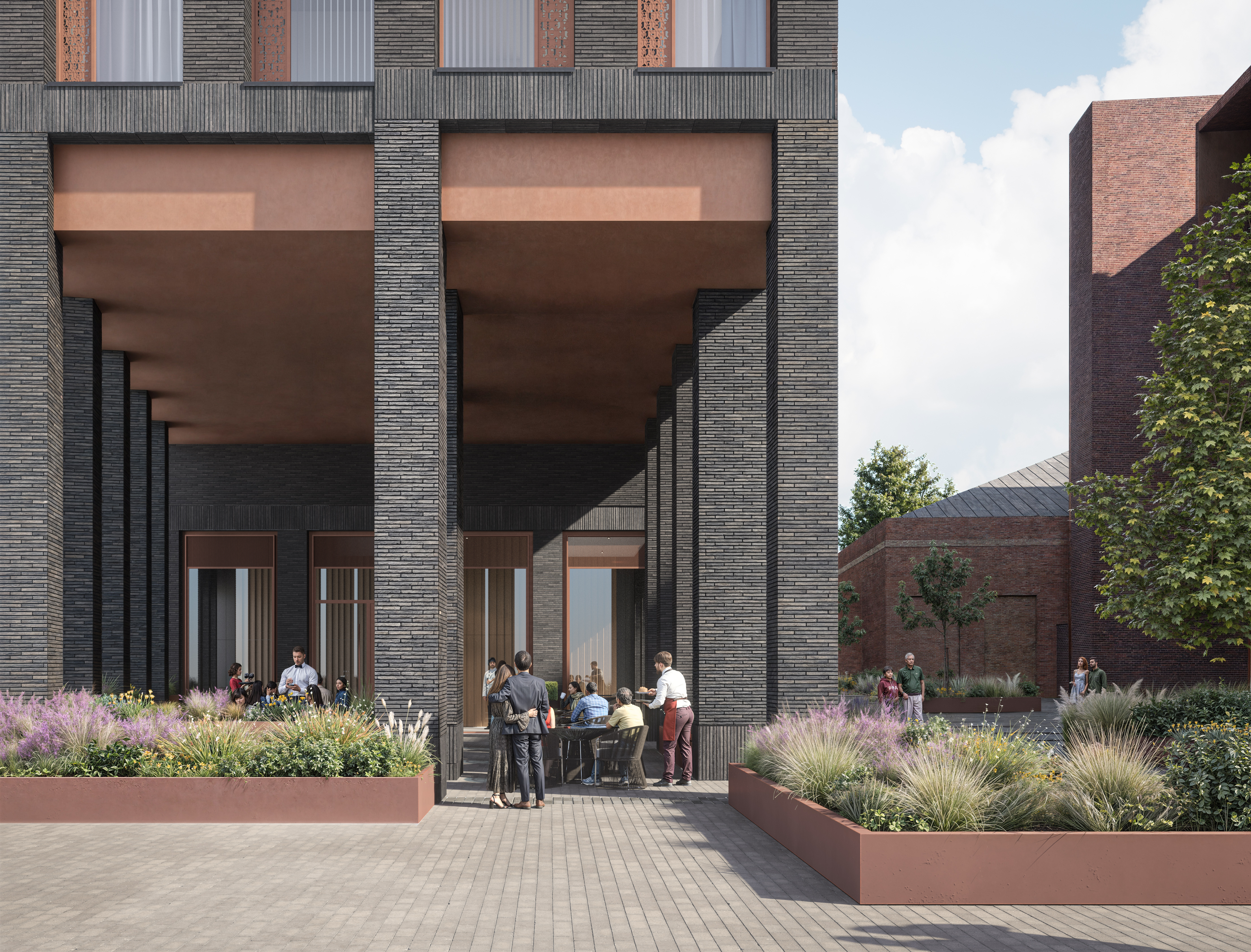 Stylish Studio Apartments in Manchester
