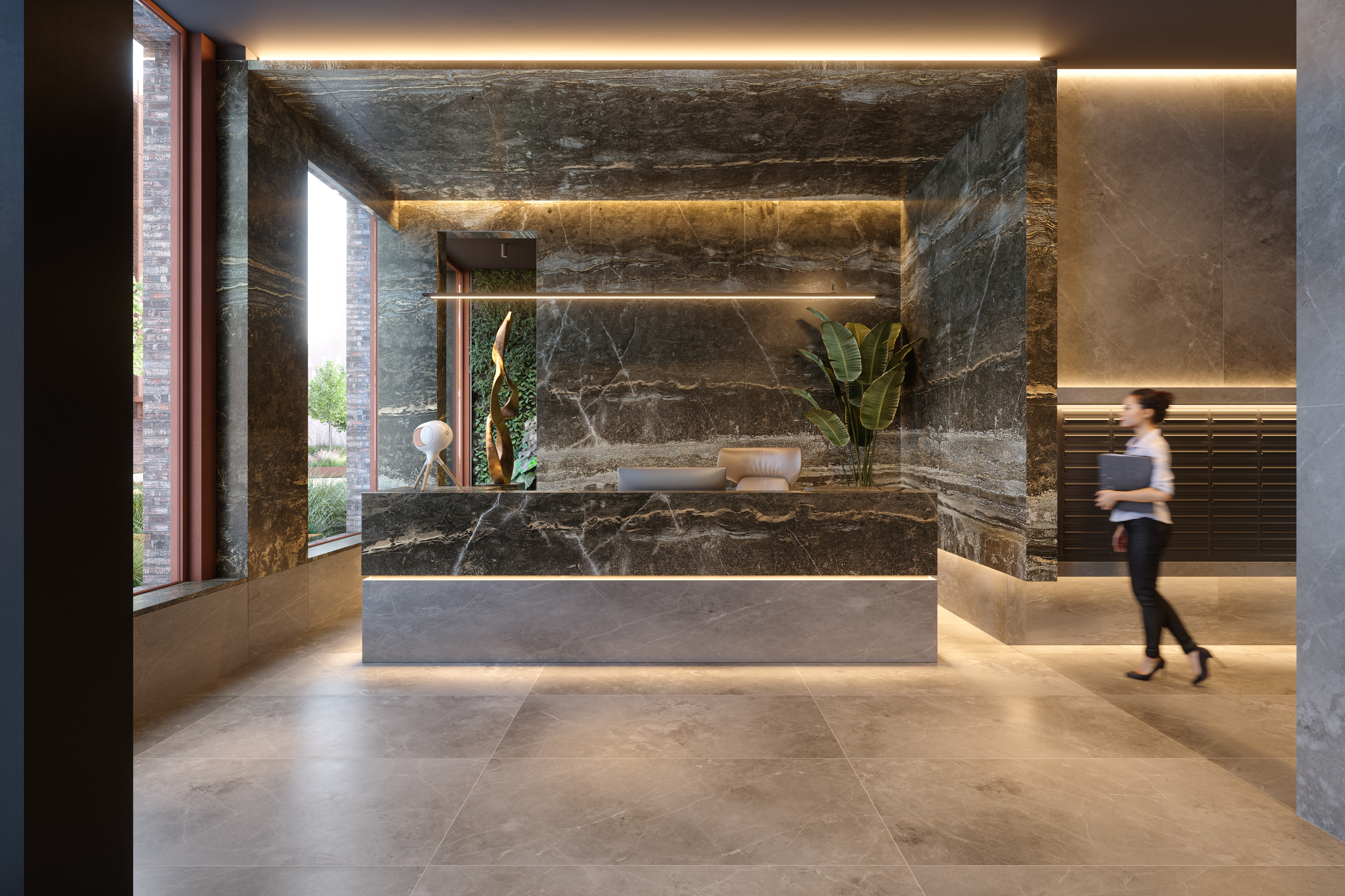 Stylish Studio Apartments in Manchester