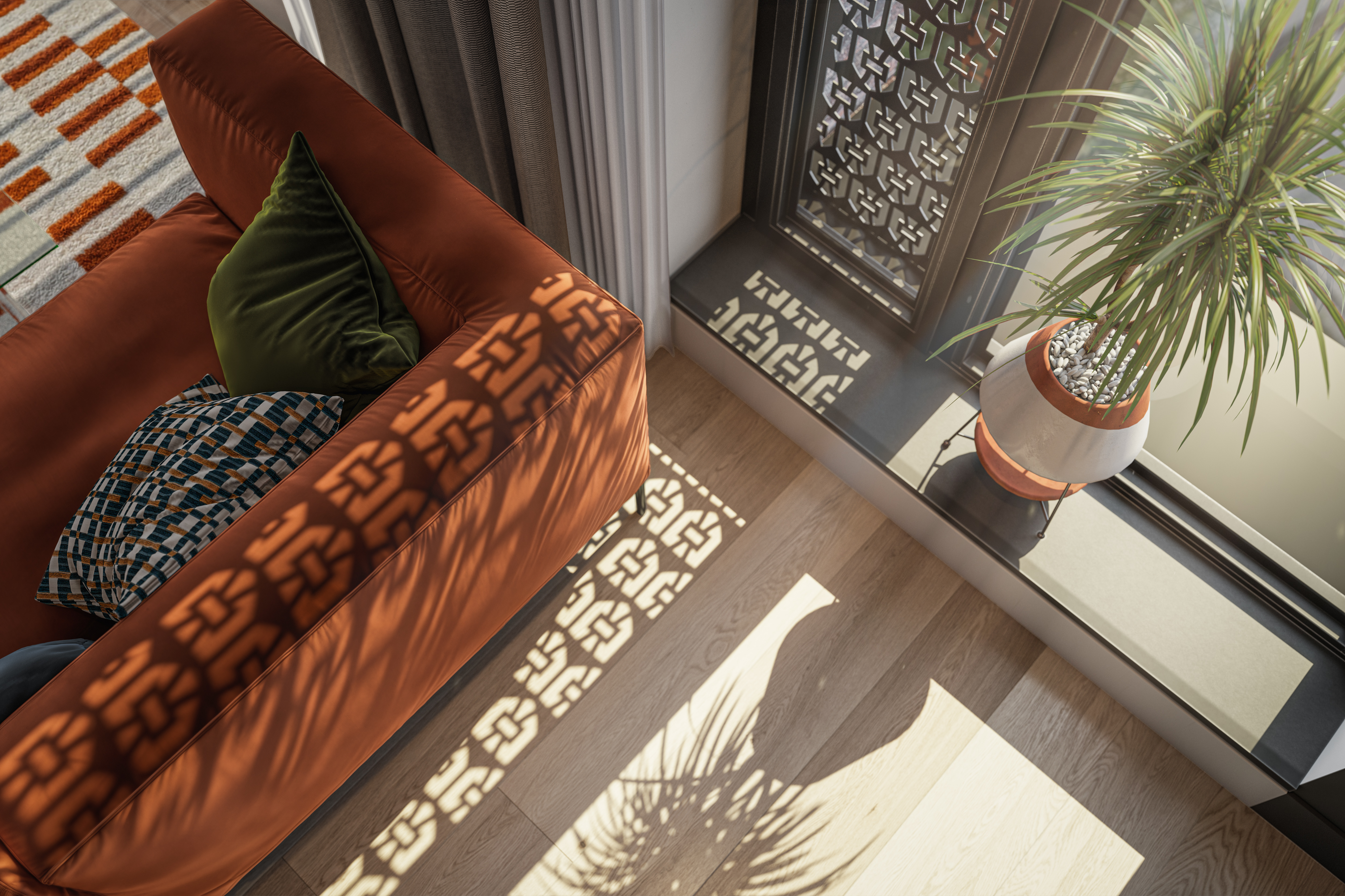 Stylish Studio Apartments in Manchester