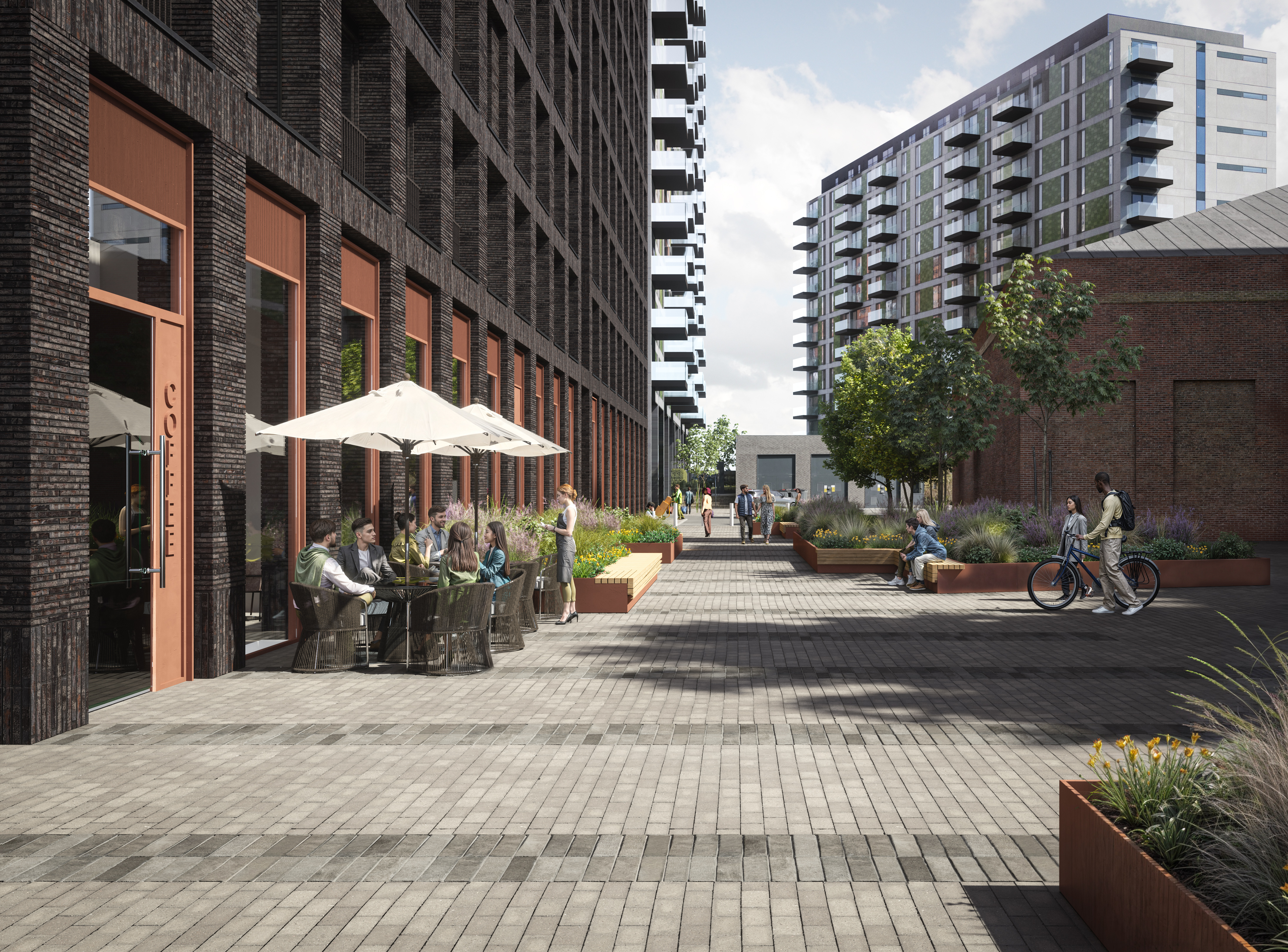 Stylish City Centre Apartments