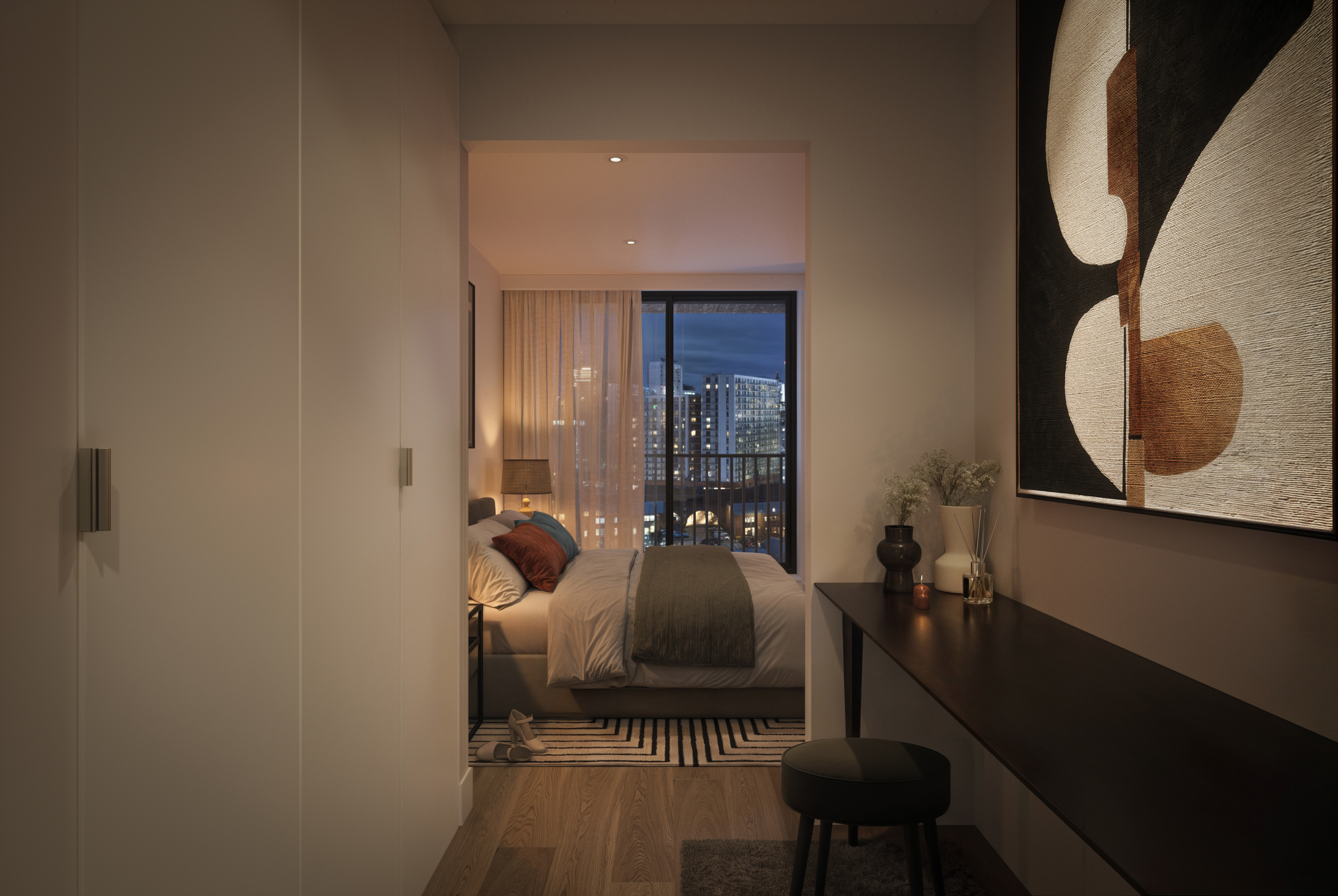 Stylish City Centre Apartments