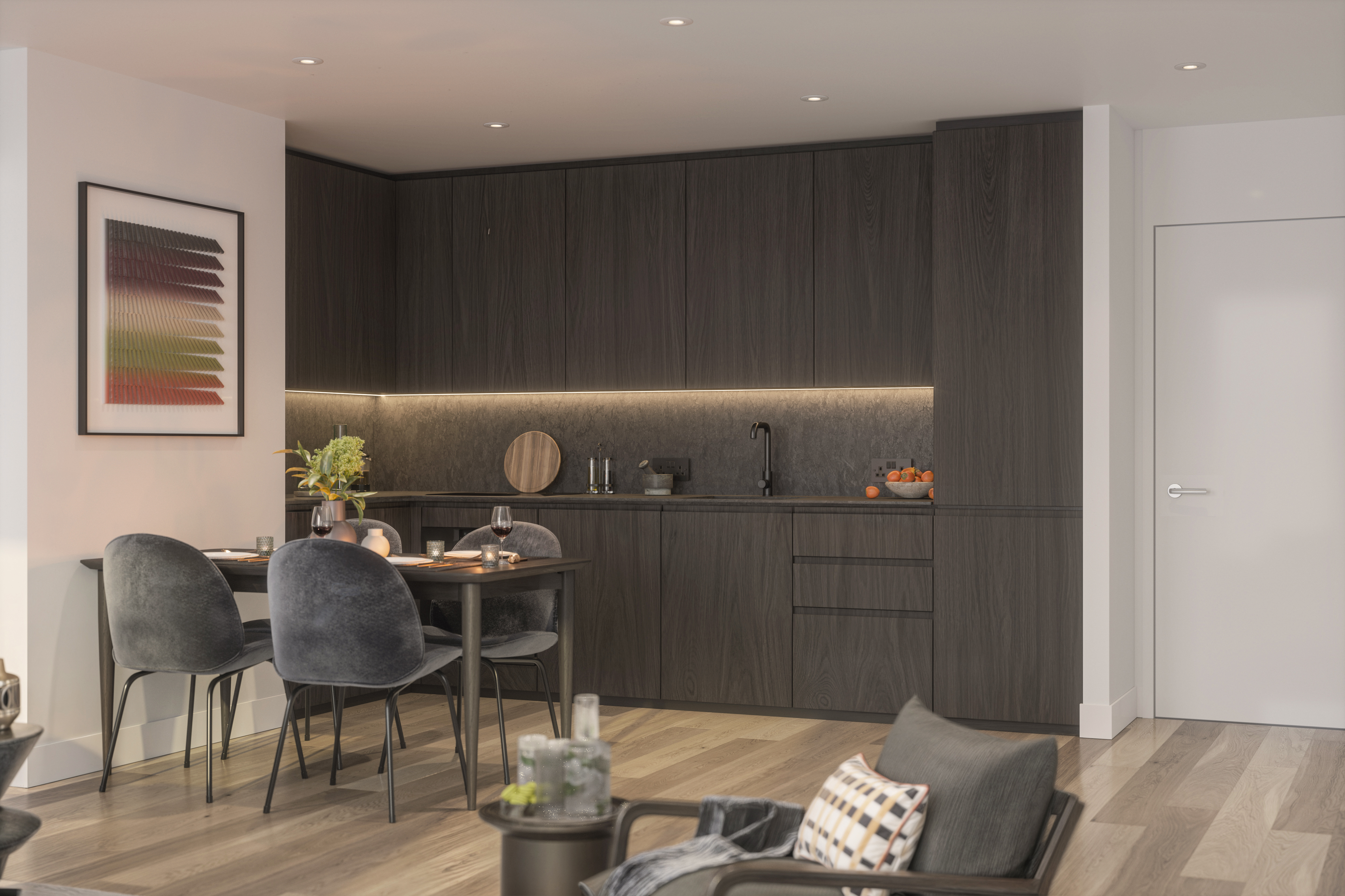 Stylish City Centre Apartments