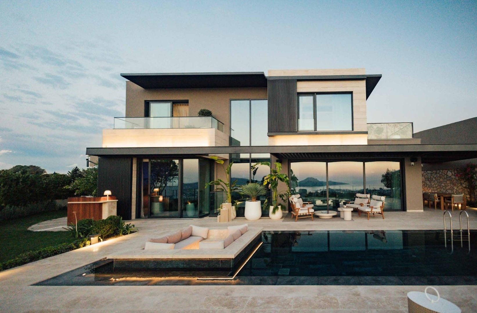 Elegant Luxury Yalikavak Villas