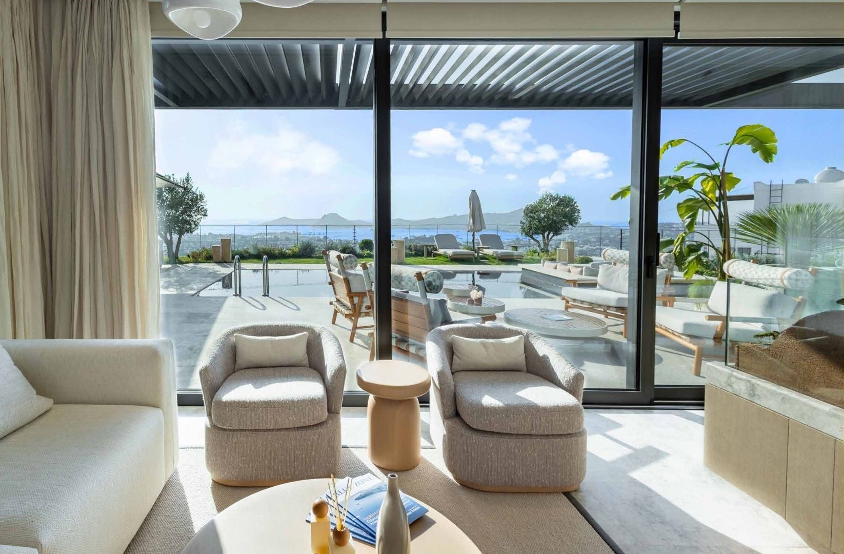 Elegant Luxury Yalikavak Villas