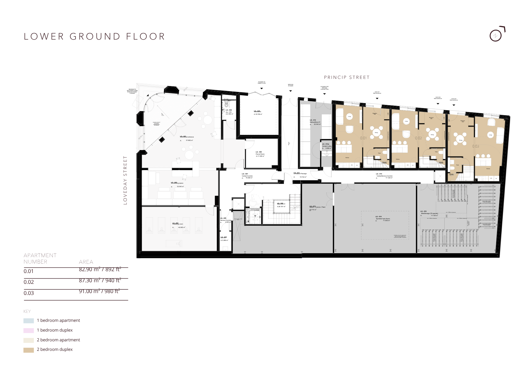 Stylish Apartments in Birmingham