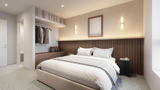 Stylish Apartments in Birmingham