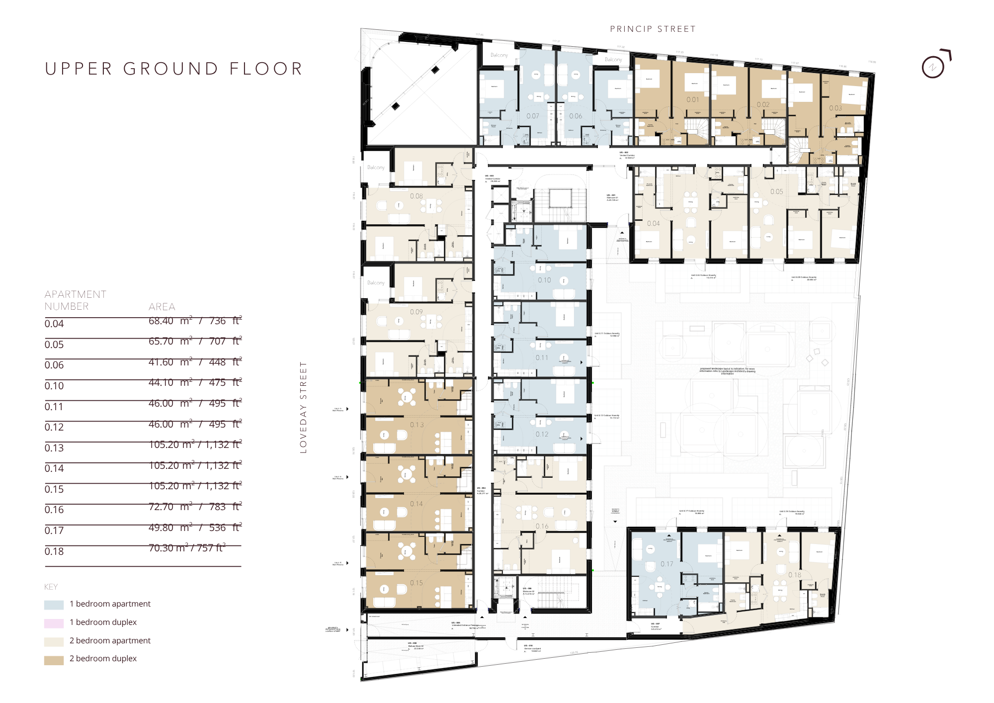 Luxury Two-Bedroom Apartments in Birmingham