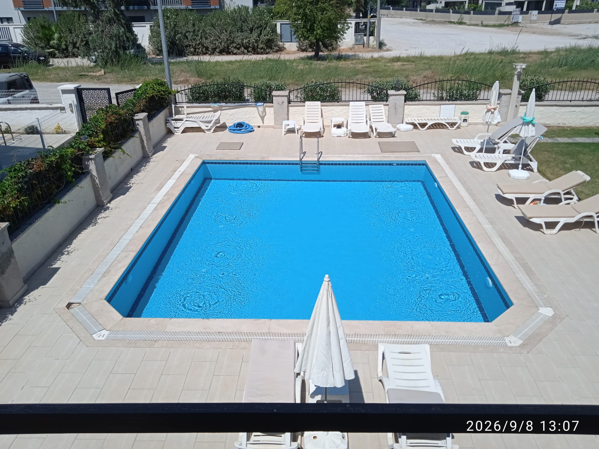 Spacious Duplex in Calis