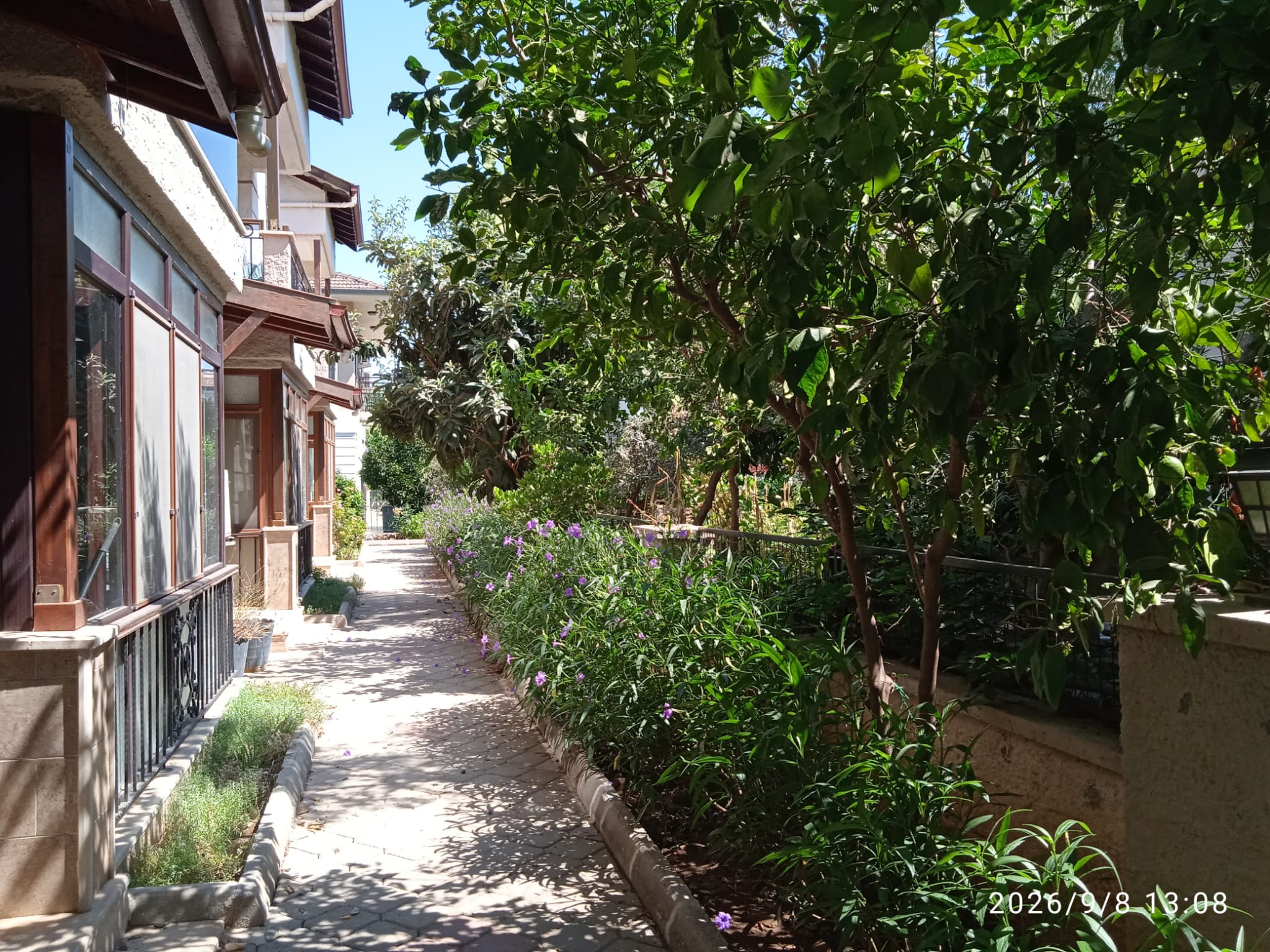 Spacious Duplex in Calis
