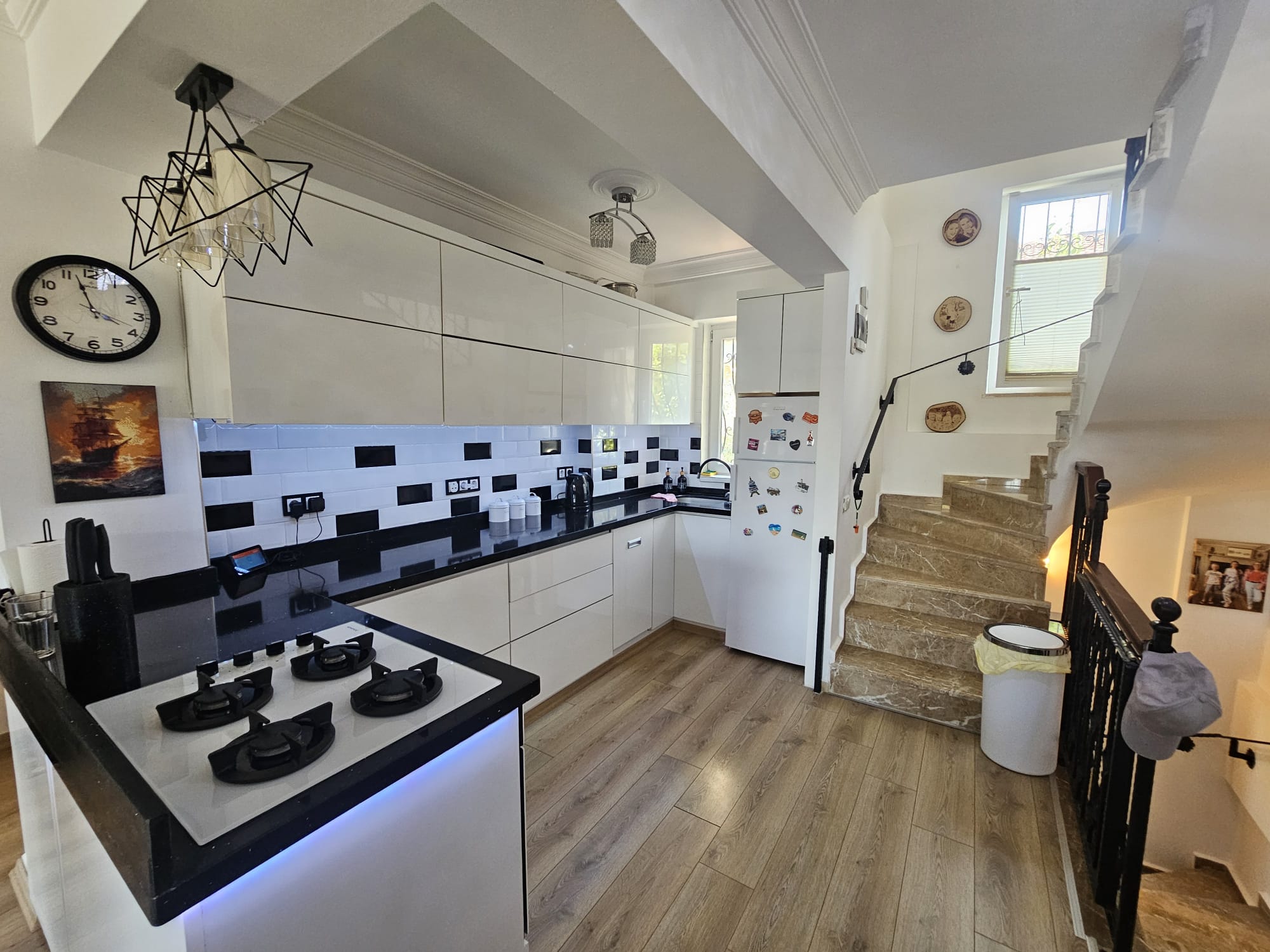 Spacious Duplex in Calis