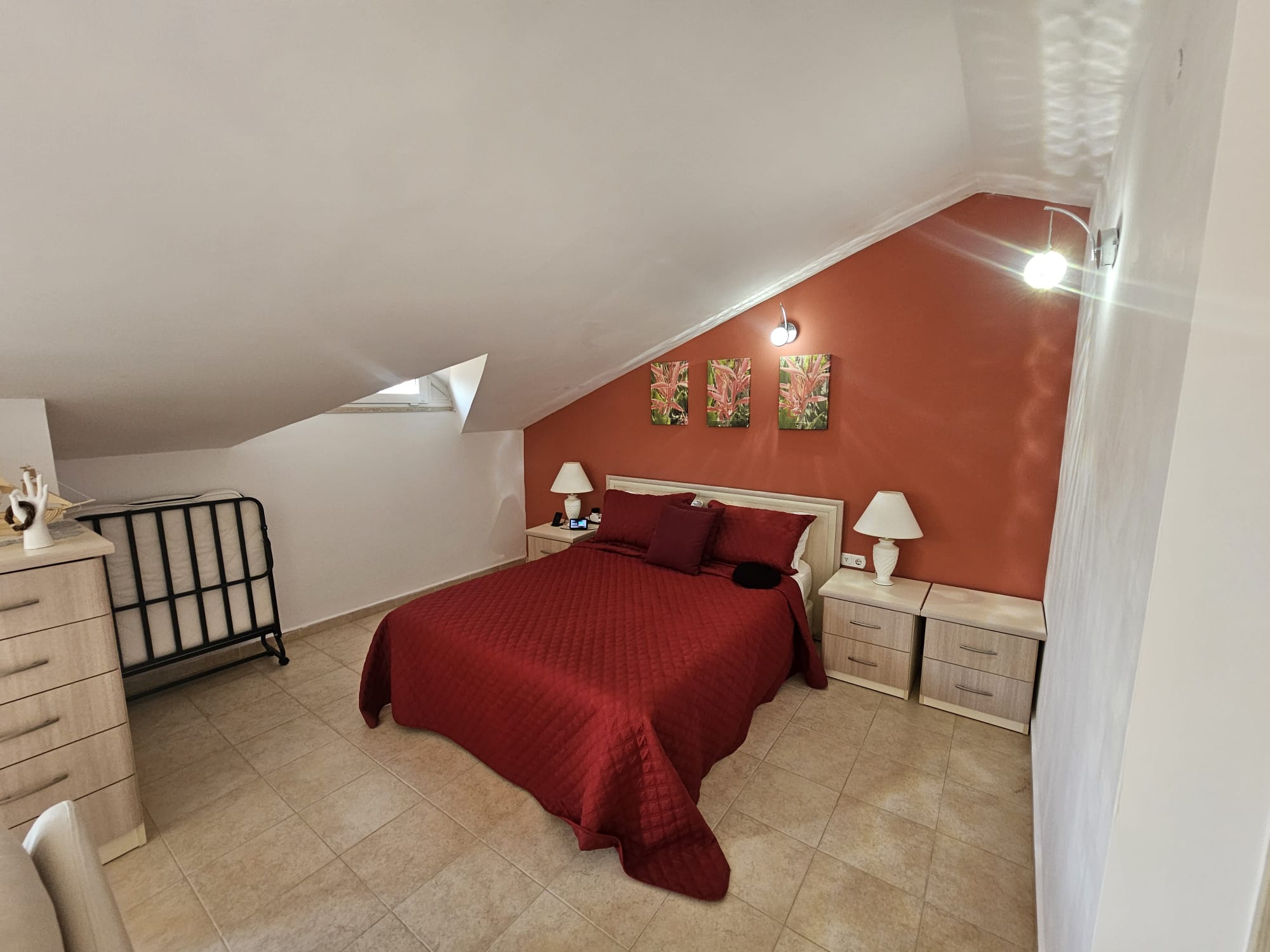 Spacious Duplex in Calis