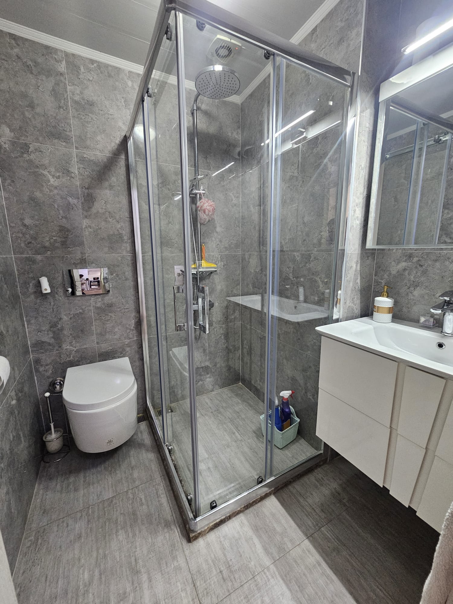 Spacious Duplex in Calis