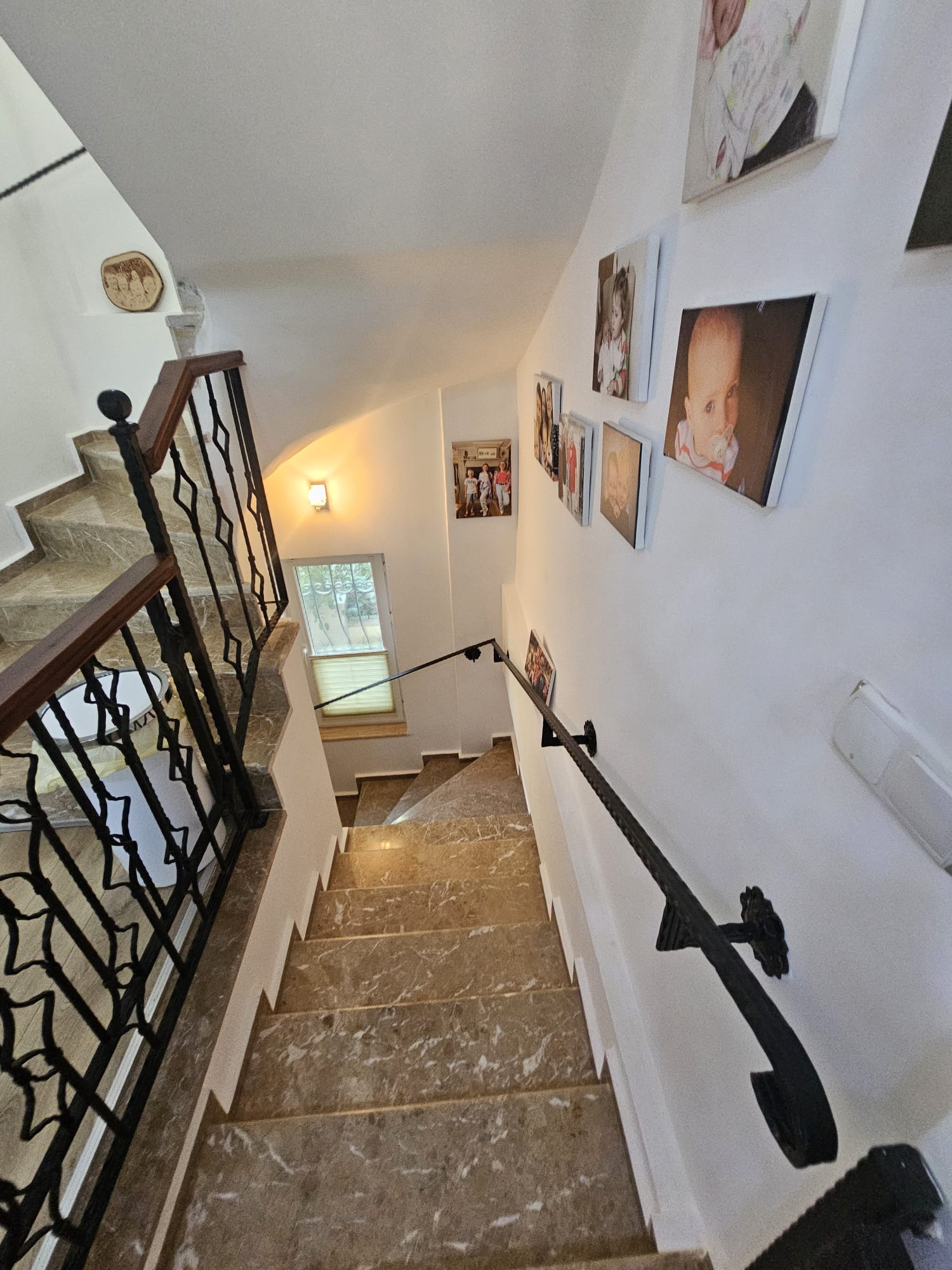Spacious Duplex in Calis