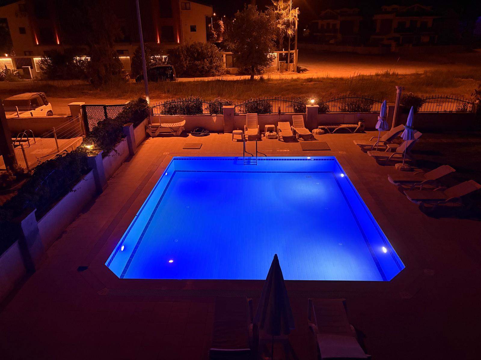 Spacious Duplex in Calis