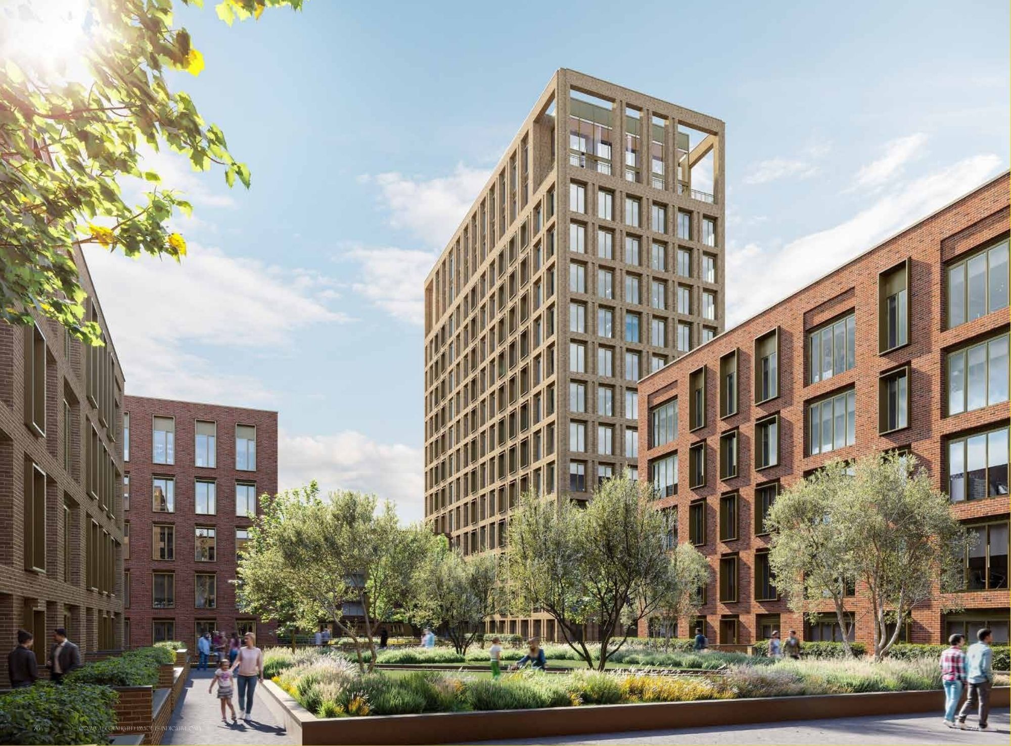 Stylish Modern Apartments in Birmingham