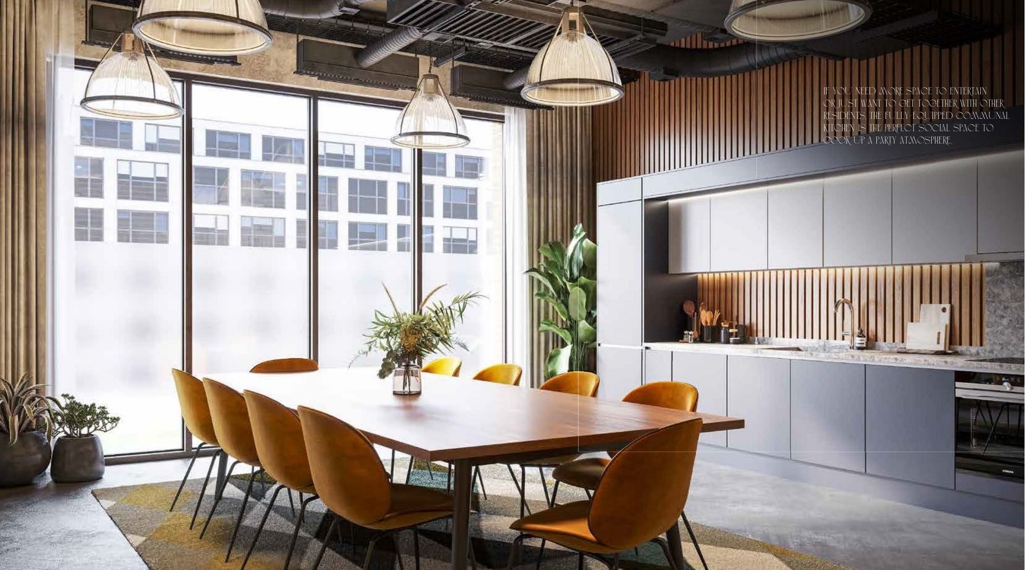 Stylish Modern Apartments in Birmingham