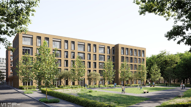 Stylish Modern Apartments in Birmingham