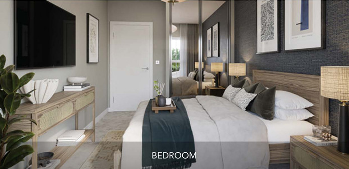 Urban Apartments in London