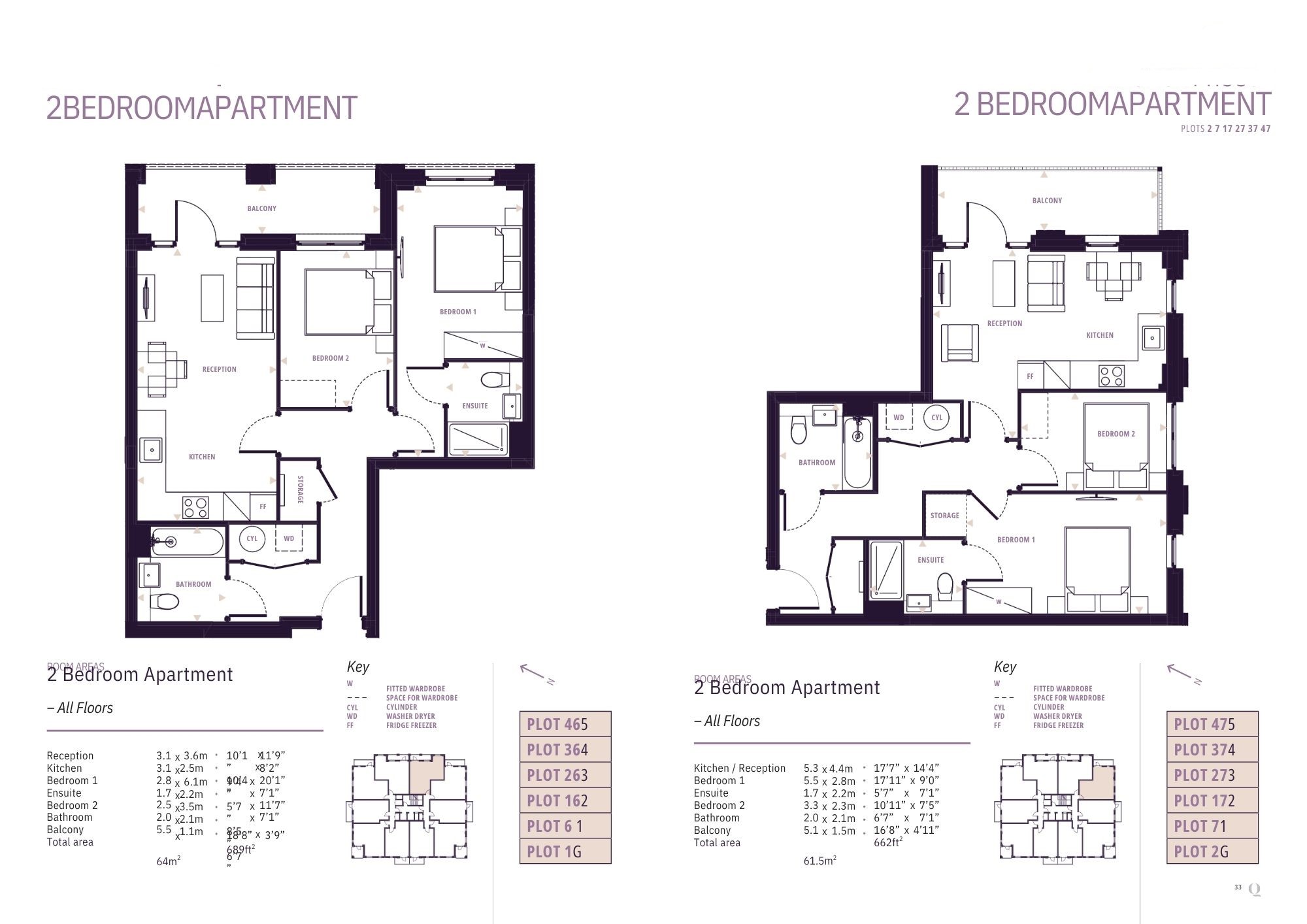 Urban Apartments in London