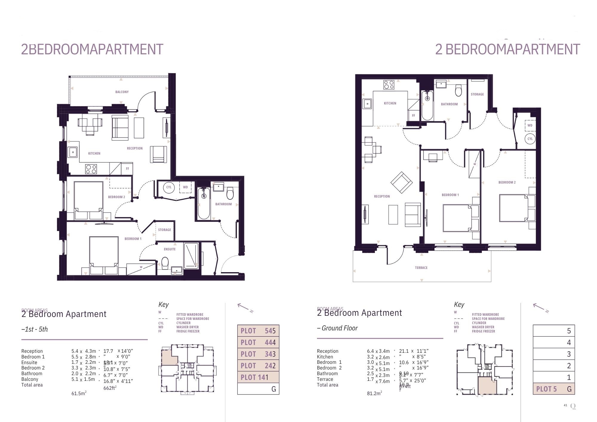 Urban Apartments in London