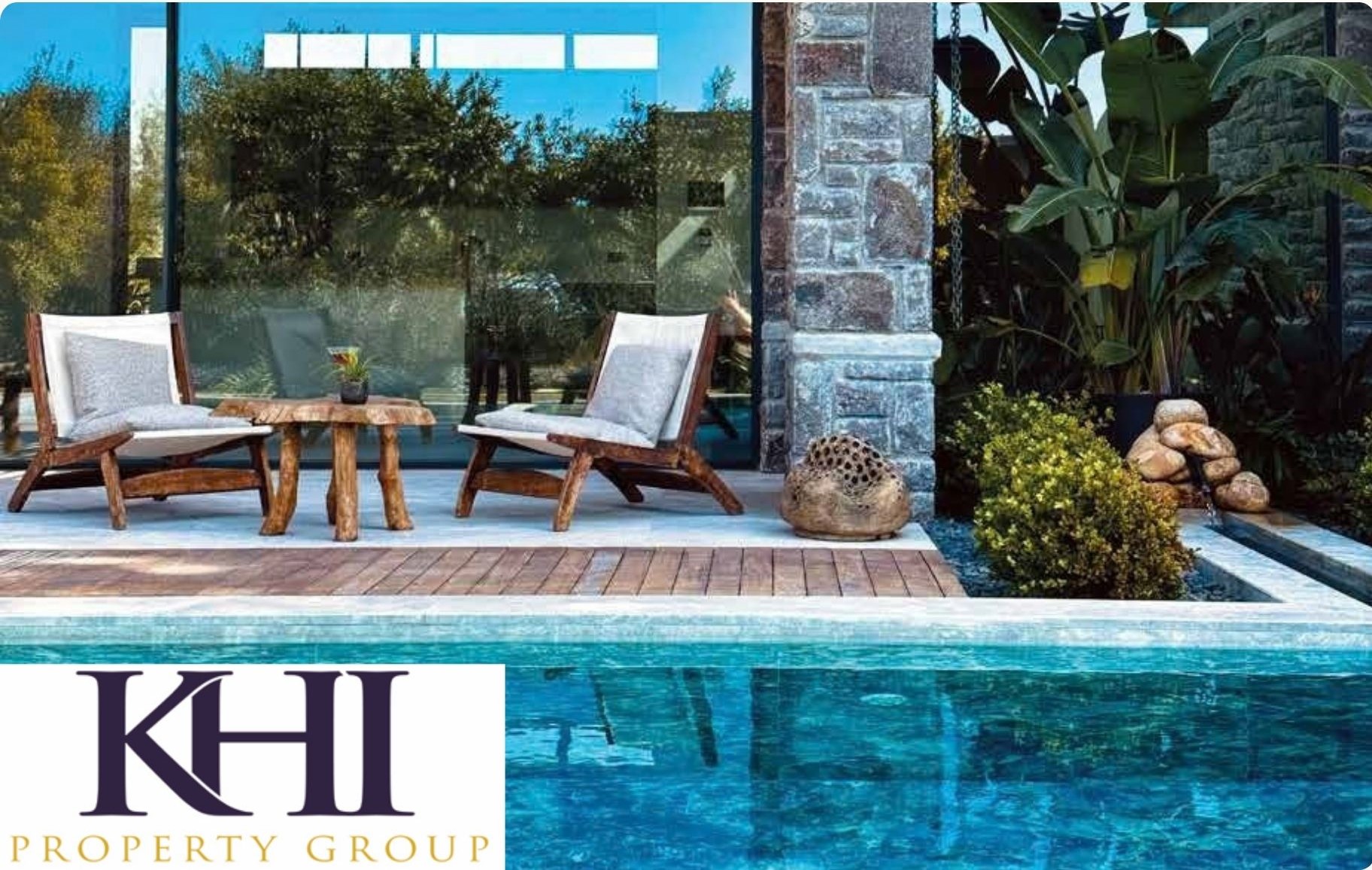Seaview Duplex Villas in Yalikavak