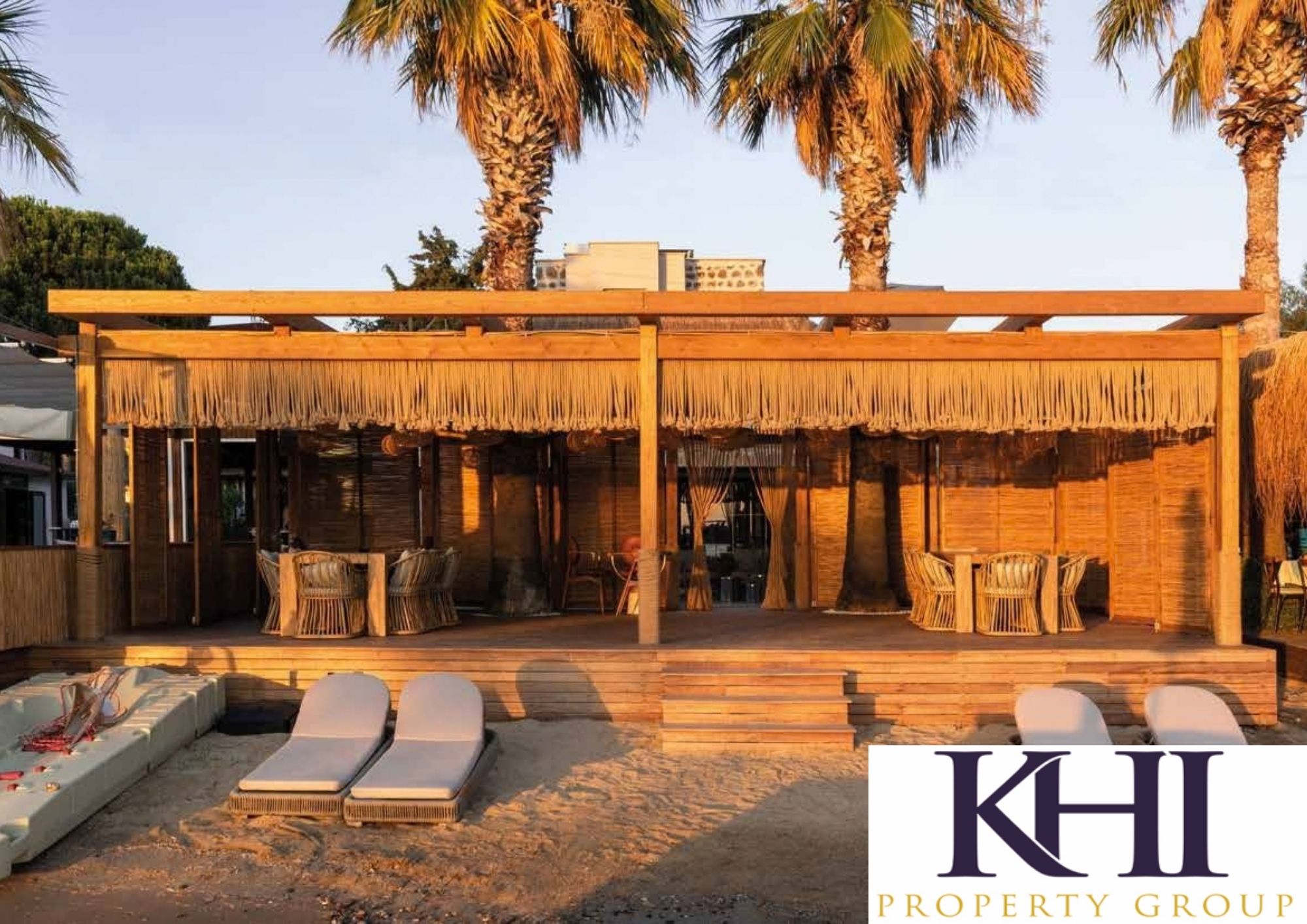 Seaview Duplex Villas in Yalikavak